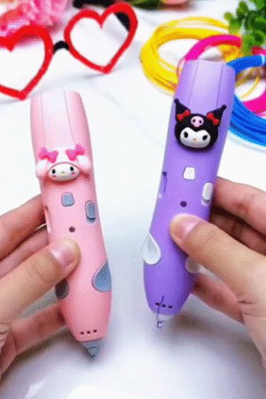 Cute Cartoon Correction Tape Set