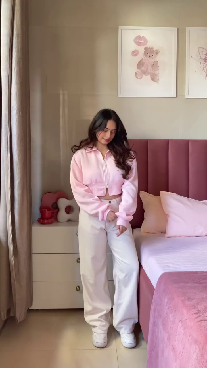 Typography Printed Hooded Sweatshirt - Image 3