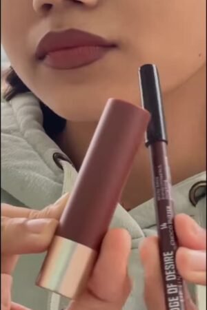 Perfect Nude Lip Combo
